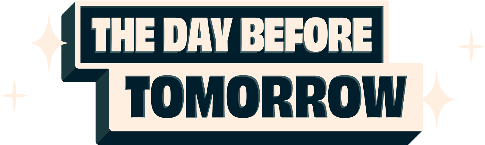 The Day Before Tomorrow